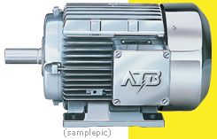 электродвигатели ATB